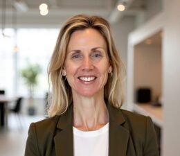 Hallie Smith, Vice President, Corporate Services